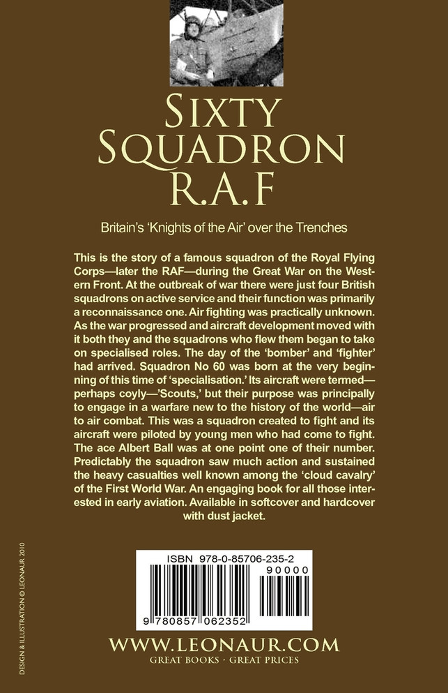 Sixty Squadron R.A.F