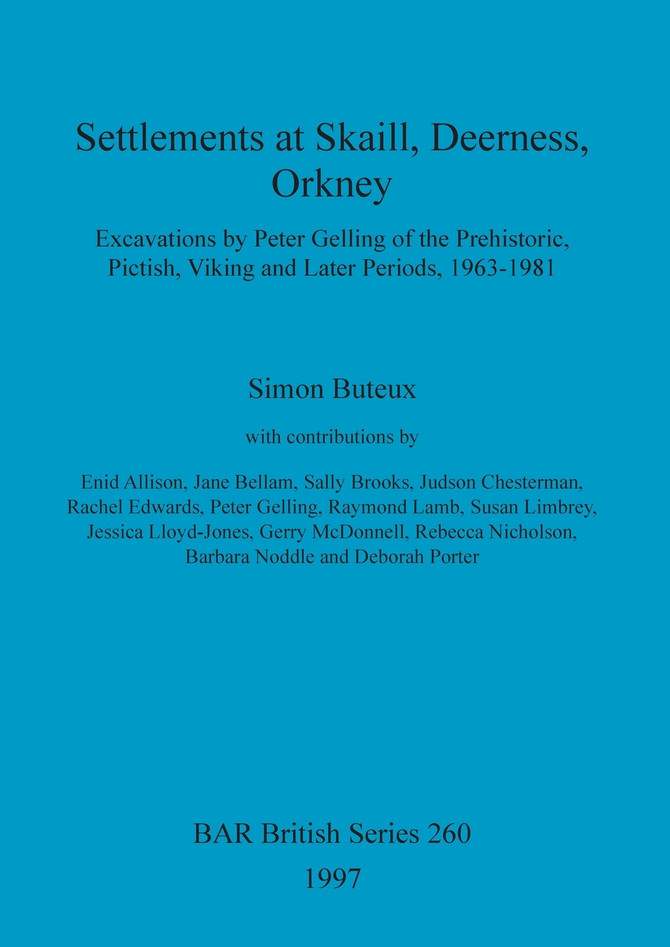 Settlements at Skaill, Deerness, Orkney
