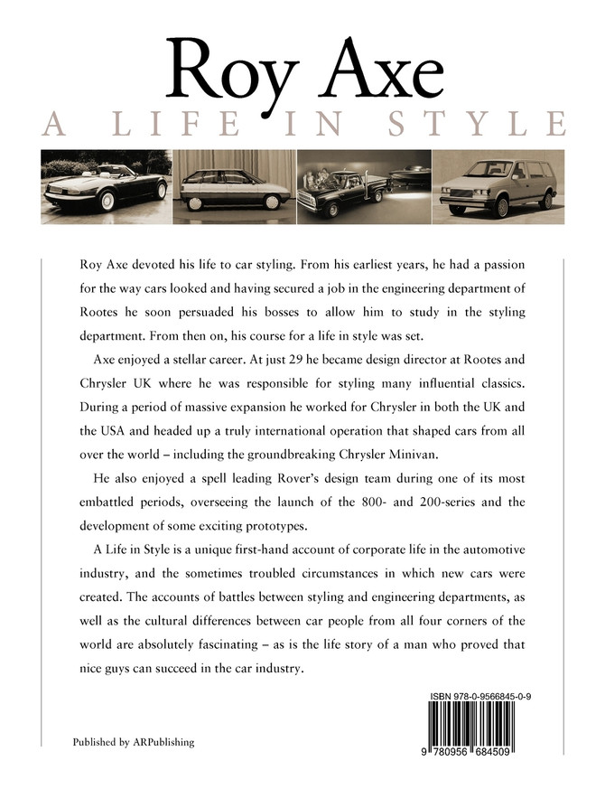 A Life in Style