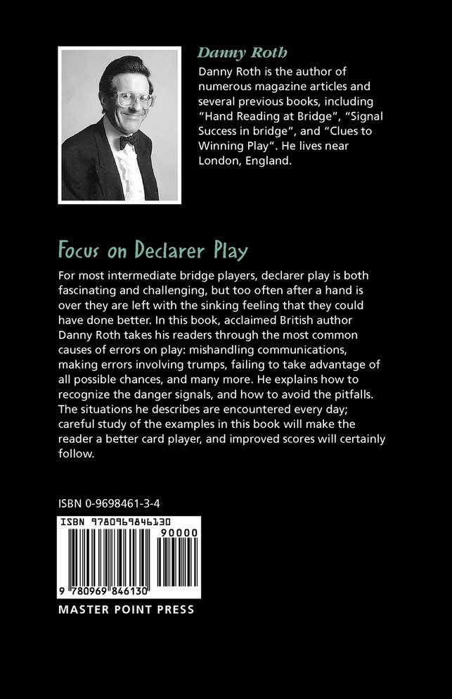 Focus on Declarer Play