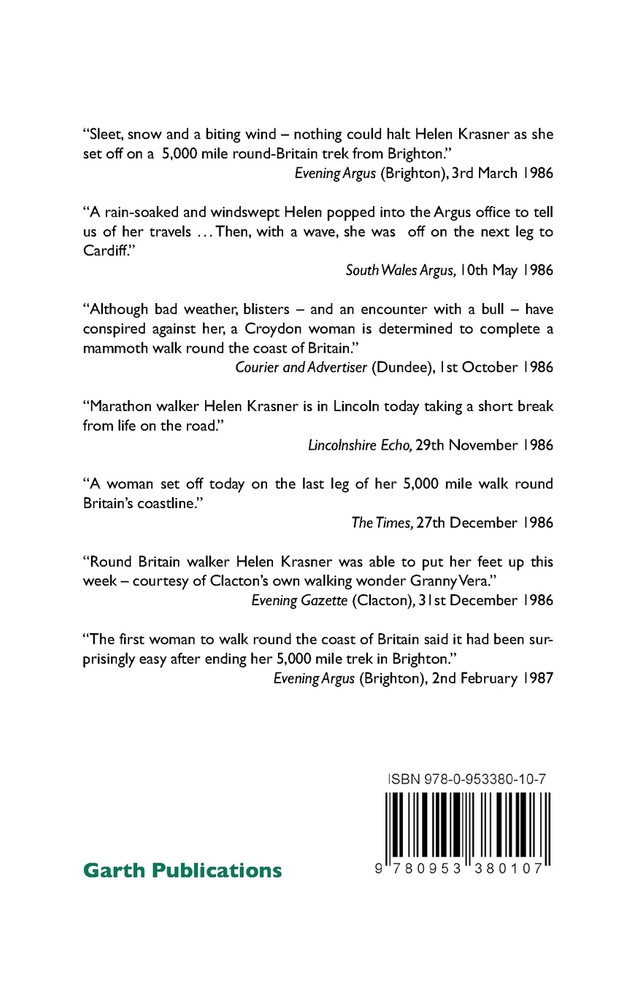 Midges, Maps and Muesli