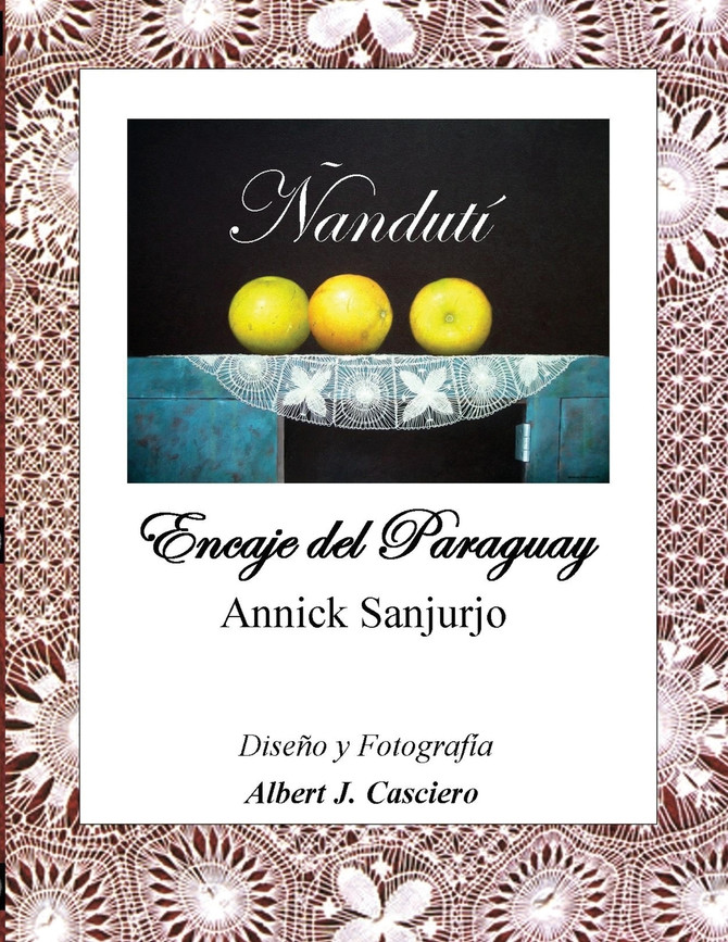 Ñandutí, Encaje del Paraguay