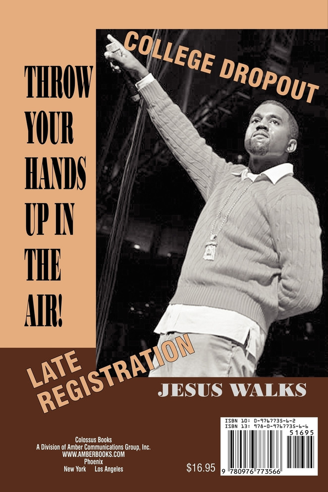 Kanye West in the Studio