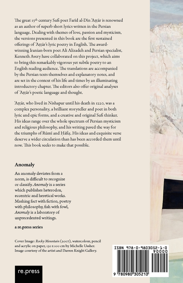 Fifty Poems of Attar