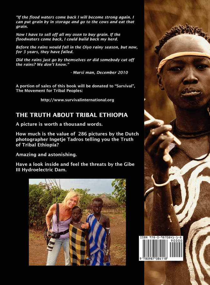 Tribal Ethiopia