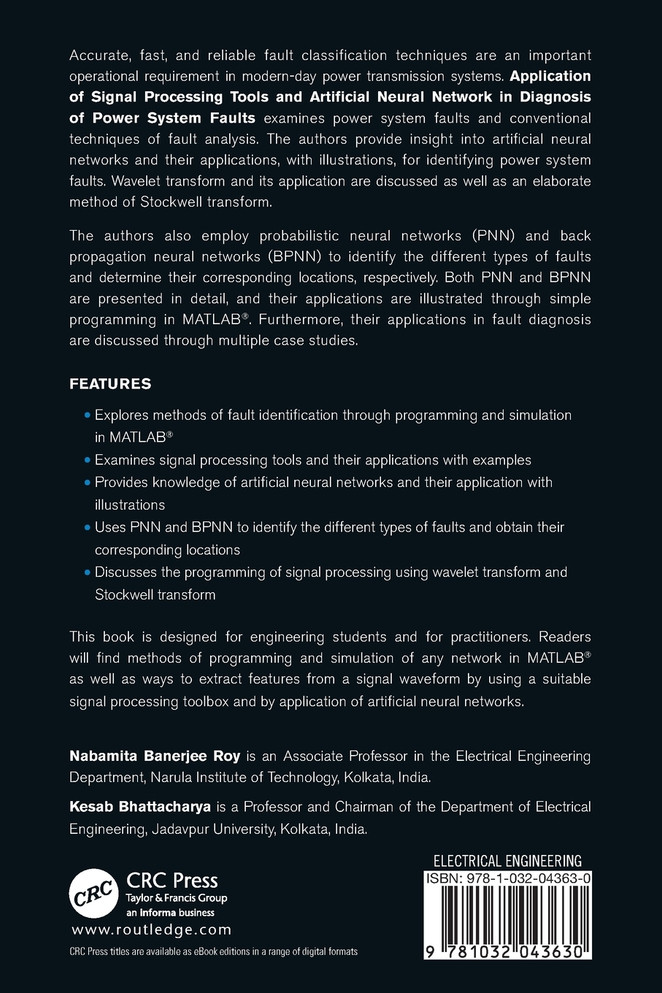 Application of Signal Processing Tools and Artificial Neural Network in Diagnosis of Power System Faults