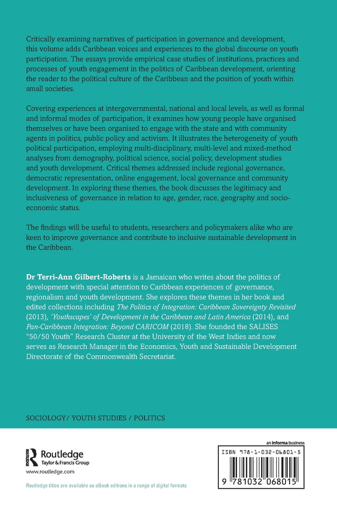 Youth Participation in the Caribbean