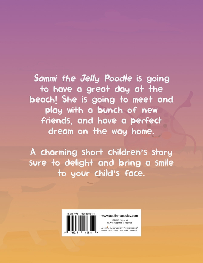 Sammi - The Jelly Poodle