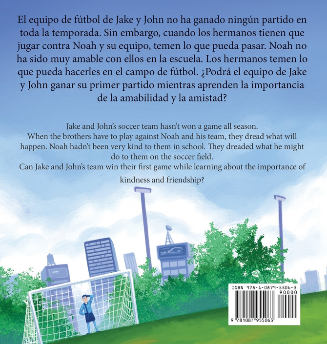 First Win/ La Primera Victoria- English-Spanish(Bilingual Edition)