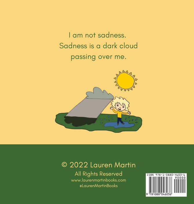 Sadness is a Dark Cloud