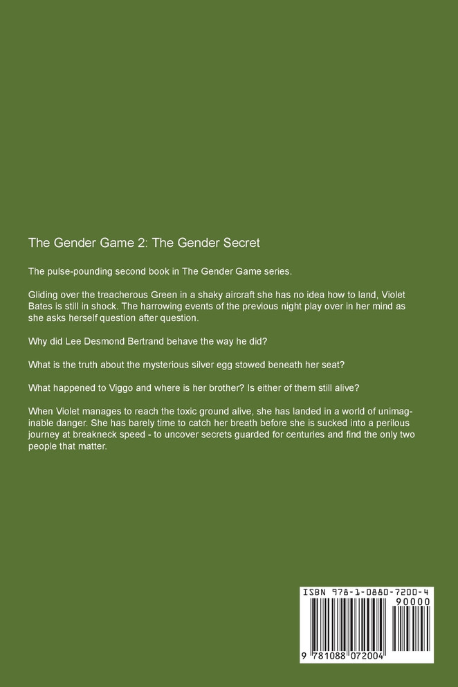 The Gender Game 2