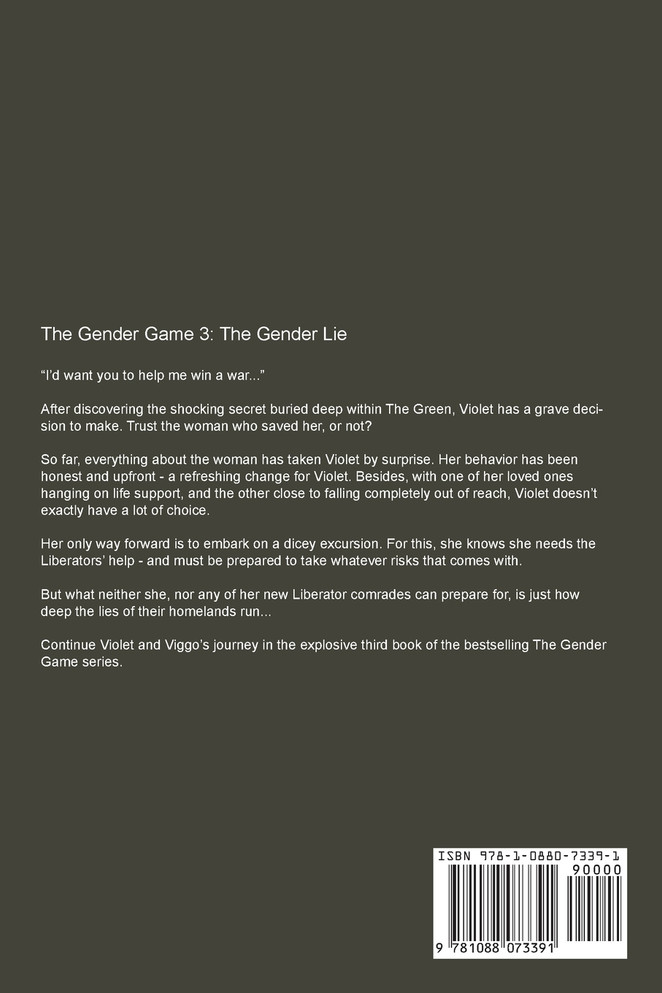 The Gender Game 3