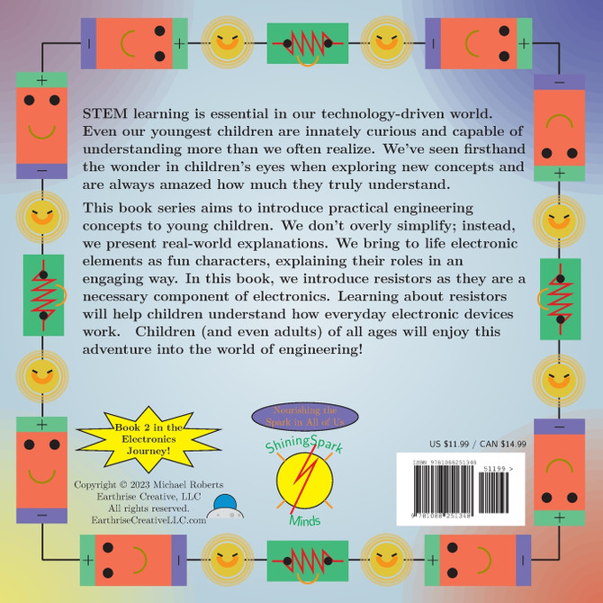 Practical Engineering for Babies & Toddlers - Electronics