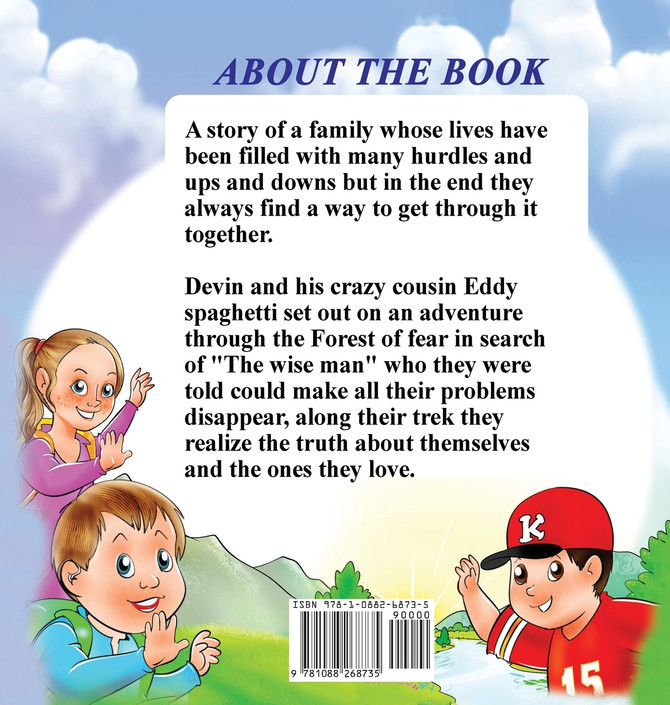 Devin and  His Magical Ears