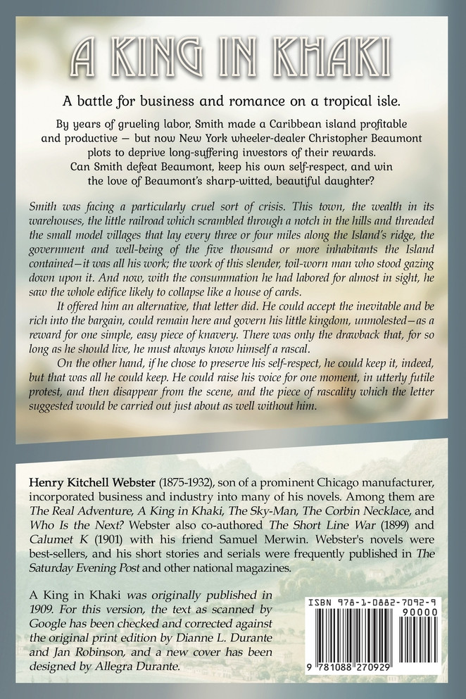 A King in Khaki