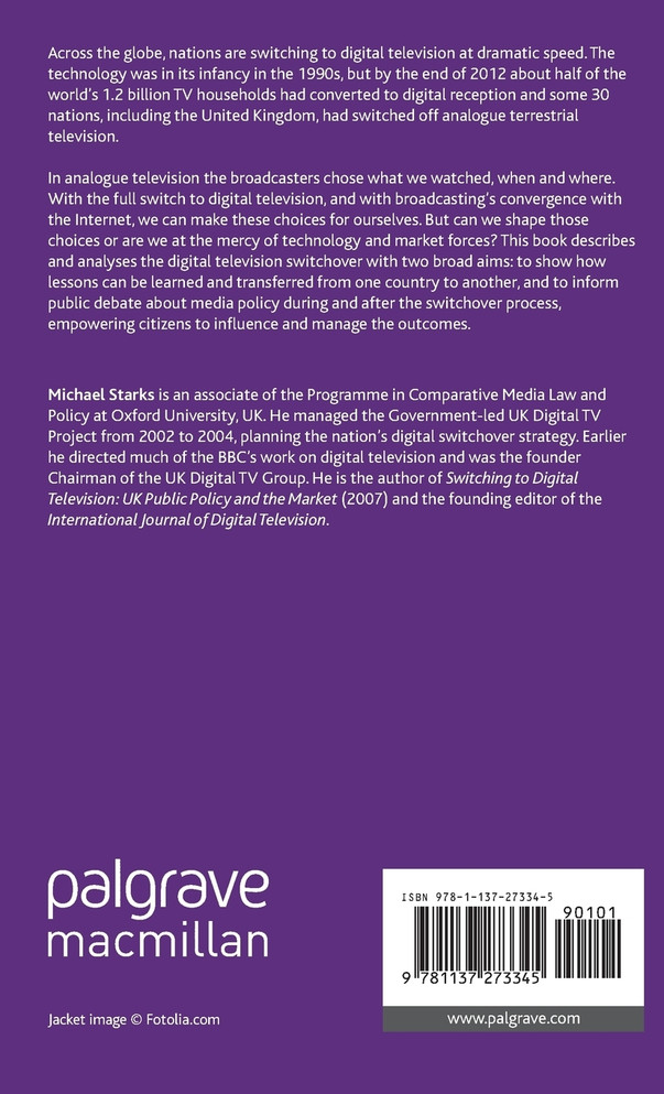 The Digital Television Revolution