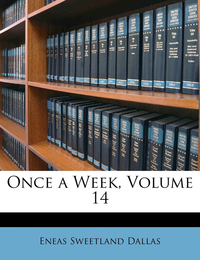 Once a Week, Volume 14