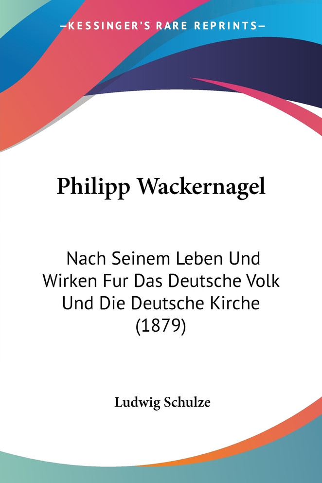 Philipp Wackernagel