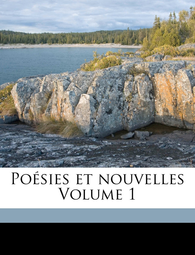 Poésies et nouvelles Volume 1
