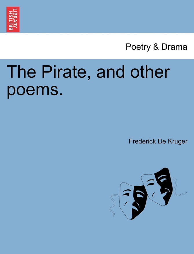 The Pirate, and other poems.