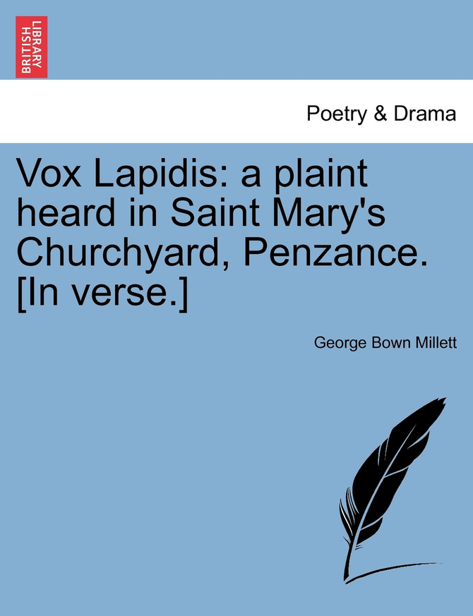 Vox Lapidis