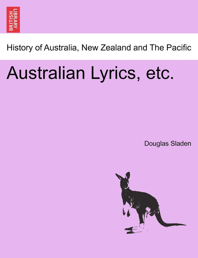 Australian Lyrics, etc.