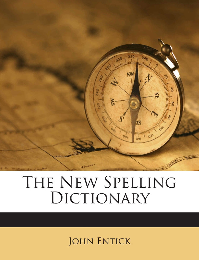 The New Spelling Dictionary