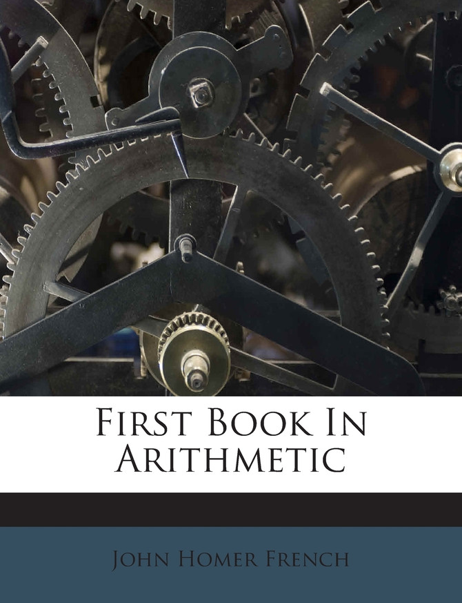 First Book In Arithmetic