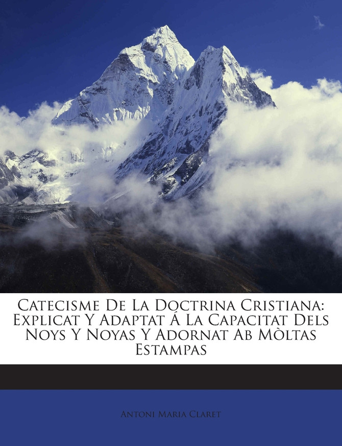 Catecisme De La Doctrina Cristiana
