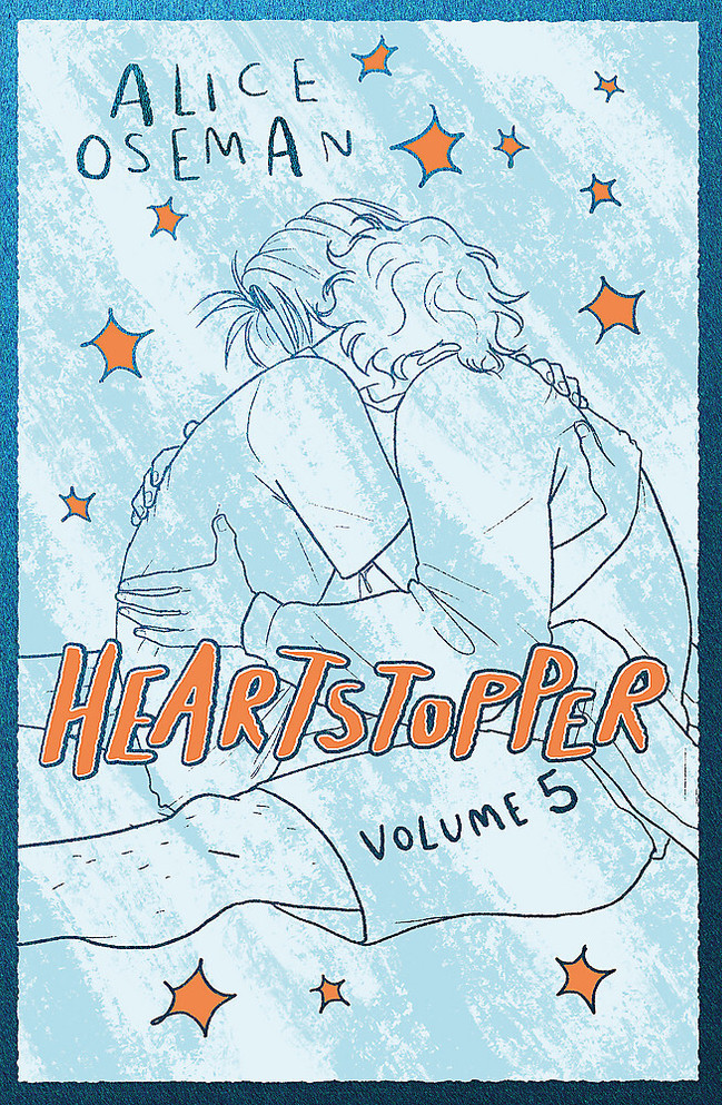 Heartstopper Volume 5