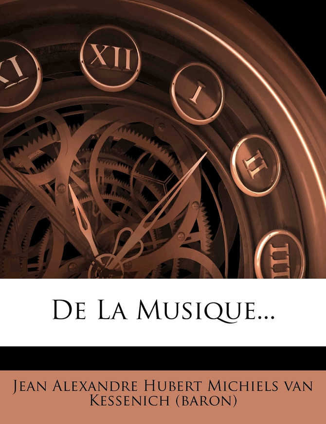 de La Musique...