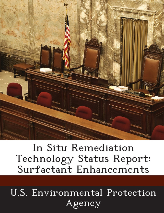 In Situ Remediation Technology Status Report