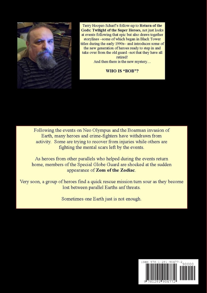 THE CROSS EARTHS CAPER