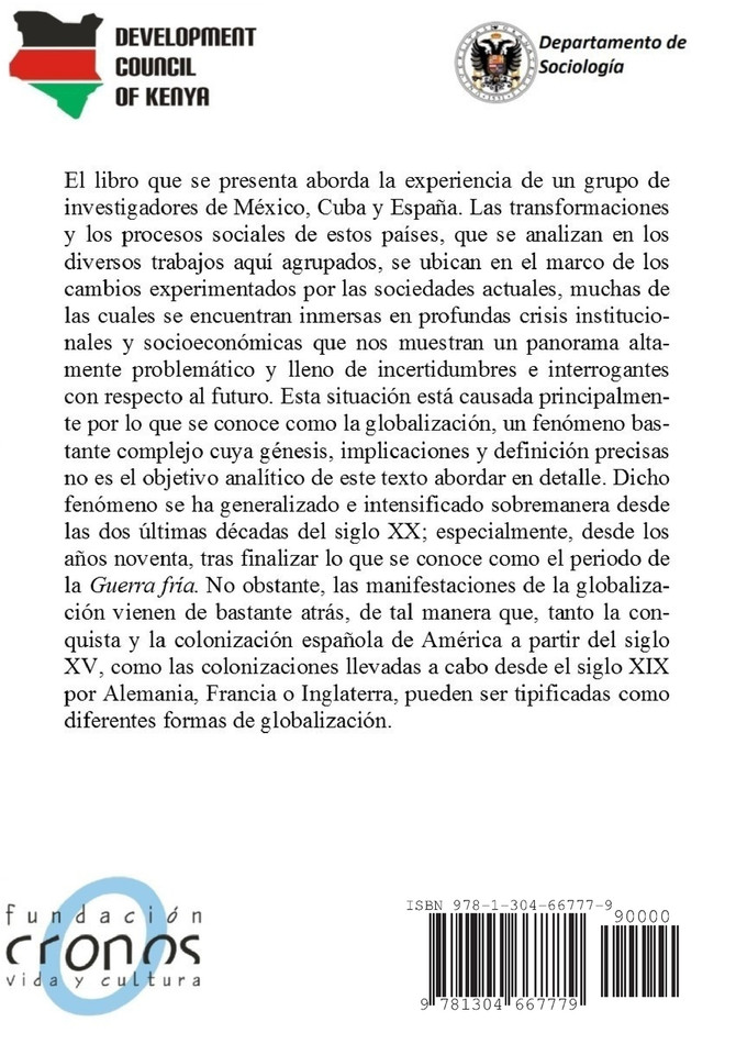Gestión de procesos sociales