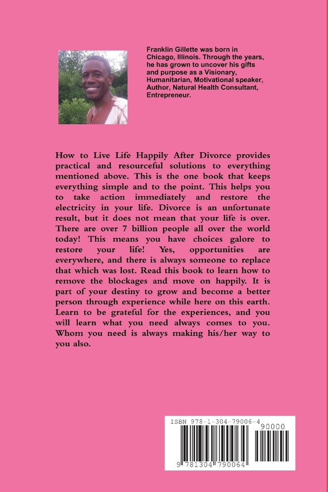 How to Live Life Happily after Divorce