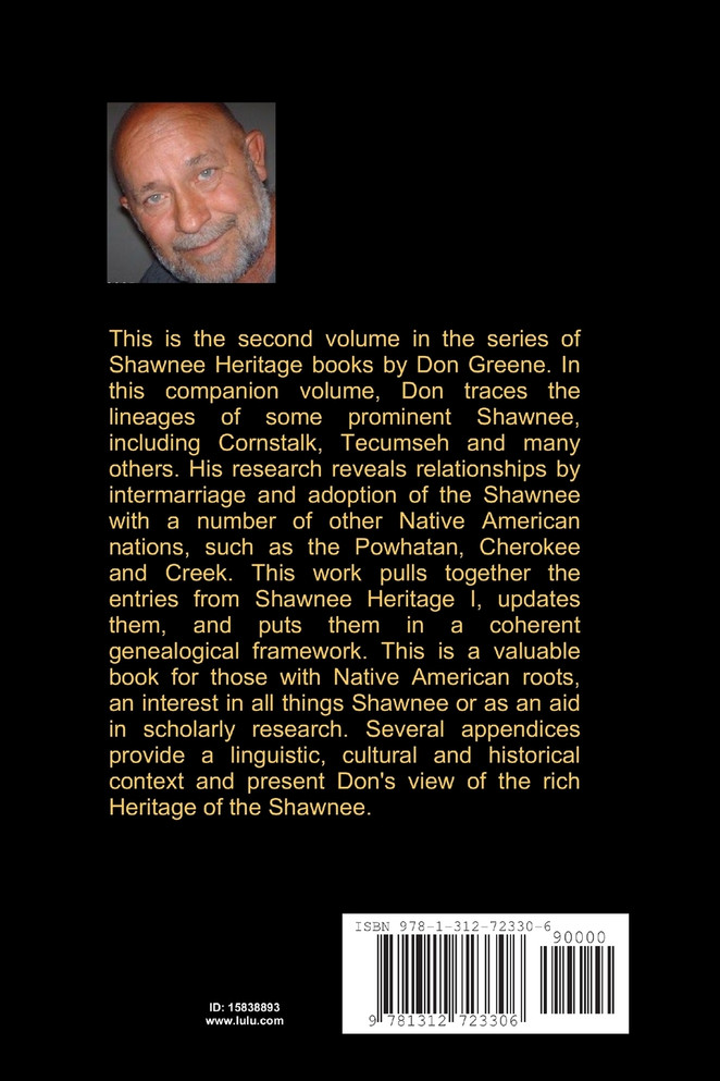 Shawnee Heritage II