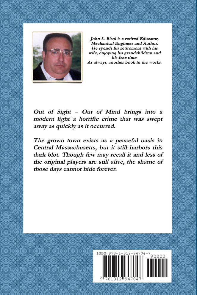 Out of Sight - Out of Mind