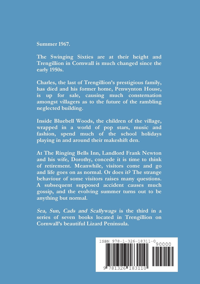 Sea, Sun, Cads and Scallywags