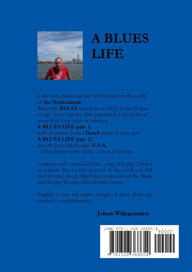 A BLUES LIFE