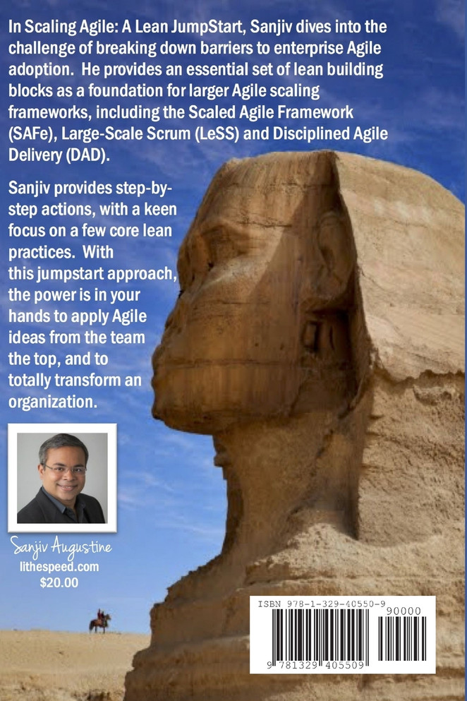 Scaling Agile