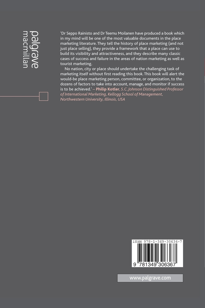 How to Brand Nations, Cities and Destinations