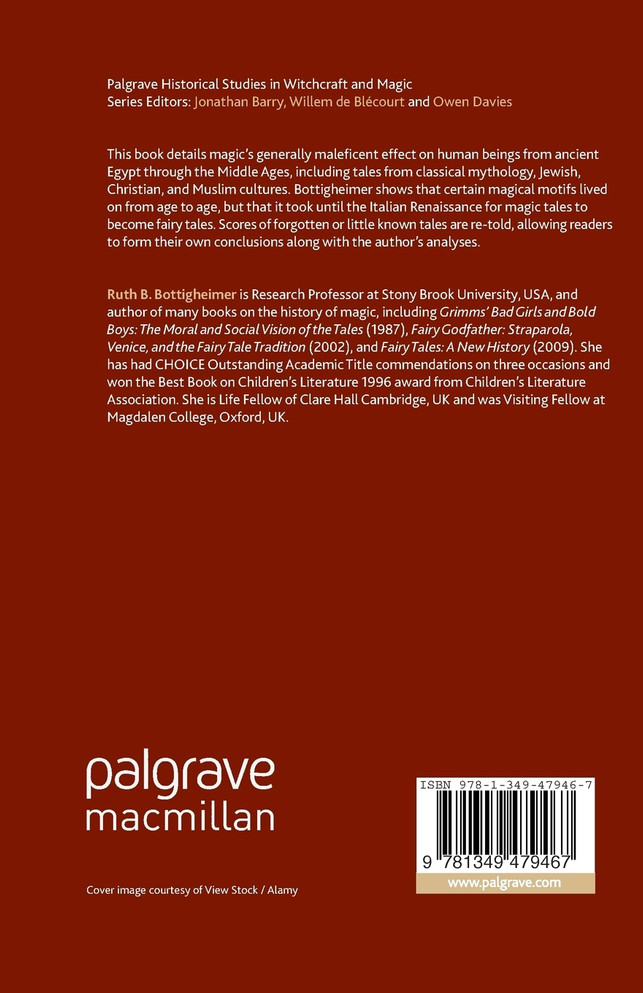 Magic Tales and Fairy Tale Magic