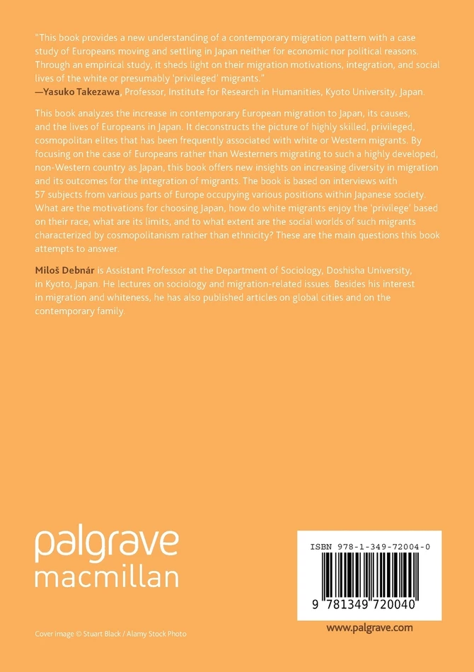 Migration, Whiteness, and Cosmopolitanism
