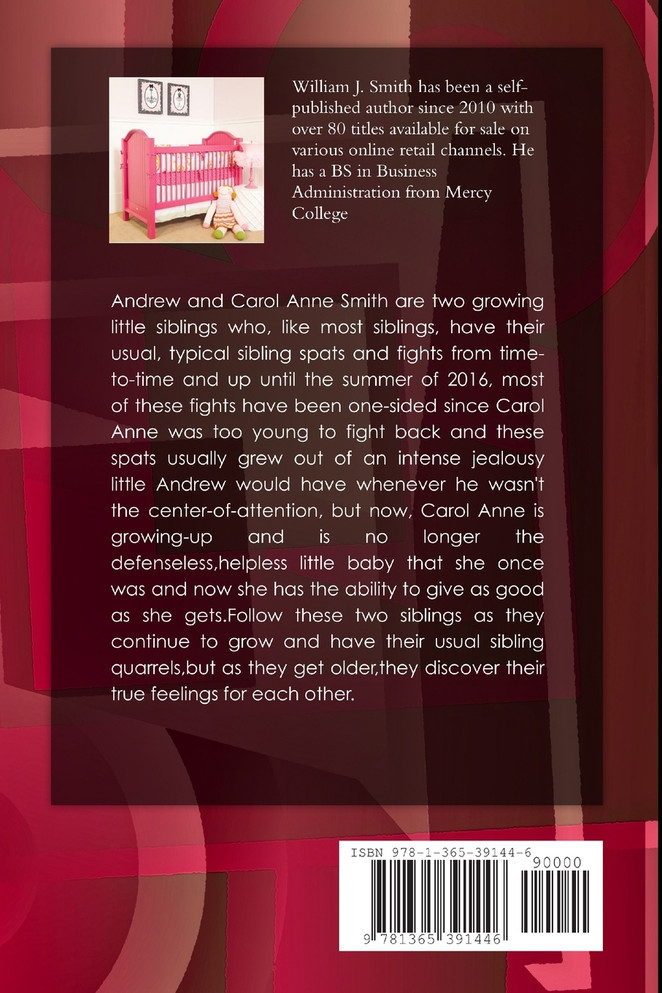 The Great Sibling Rivalry