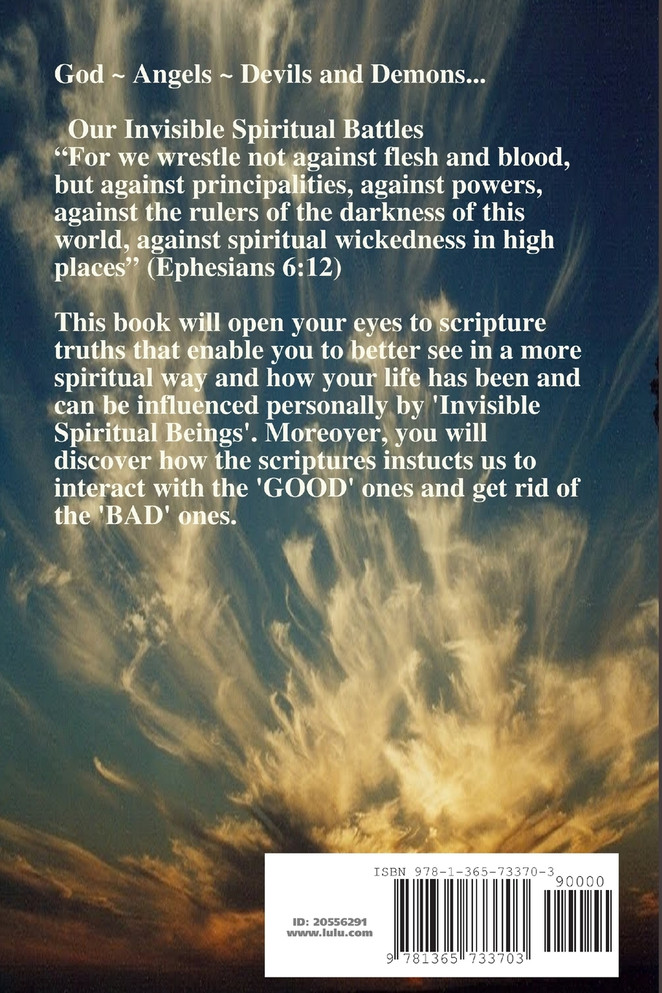 Invisible Spiritual Forces