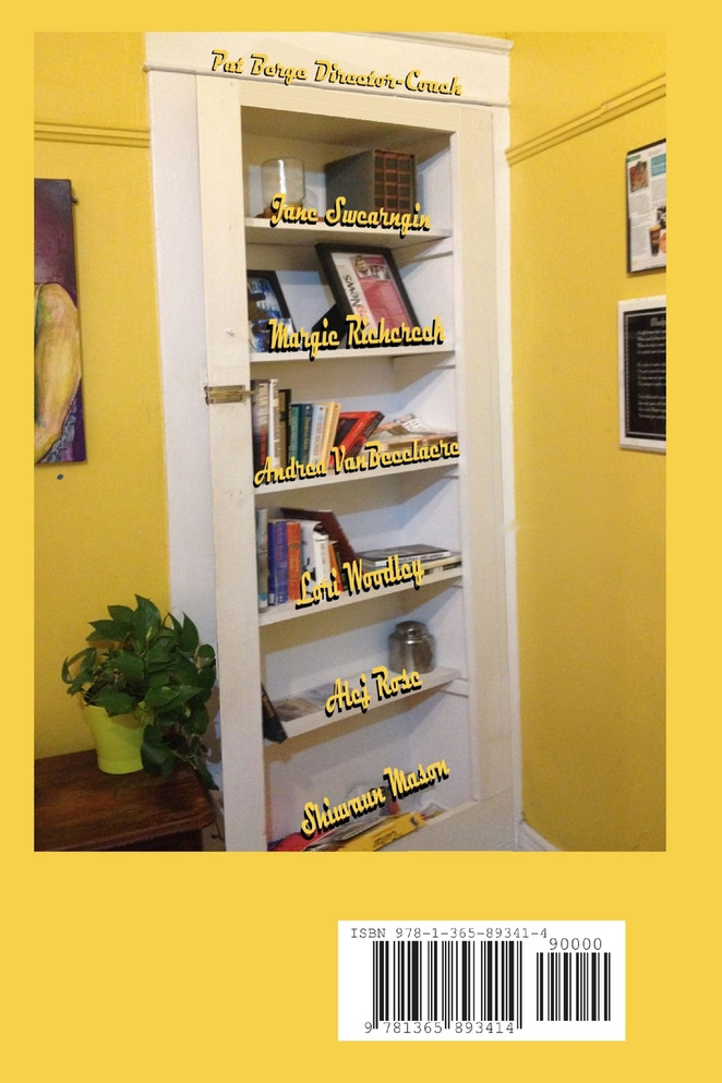 Mud Pie Writers Anthology