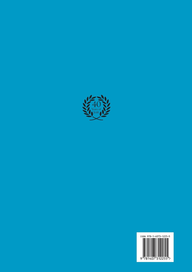 Report on the Excavation of a Romano-British Site in Wortley, South Gloucestershire