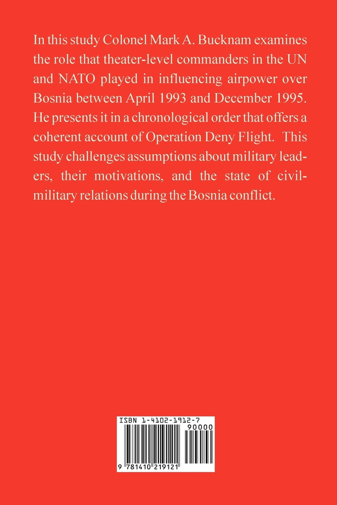Responsibility of Command