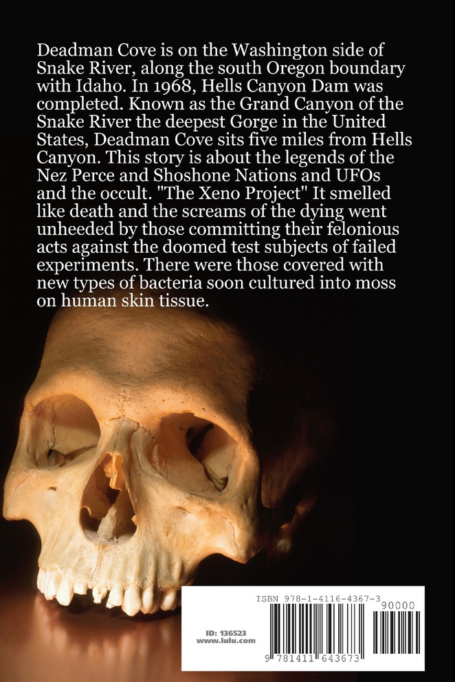 Deadman Cove and The Xeno Project