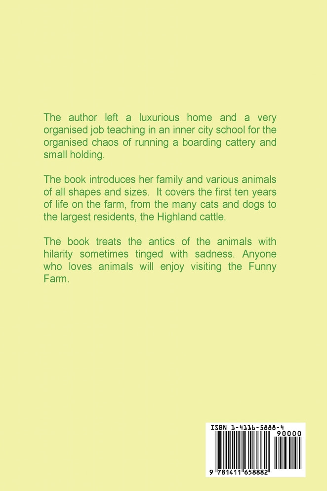 Life on the Funny Farm